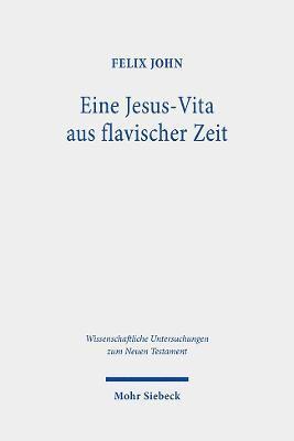 Eine Jesus-Vita aus flavischer Zeit 1