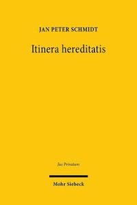 bokomslag Itinera hereditatis