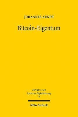 Bitcoin-Eigentum 1