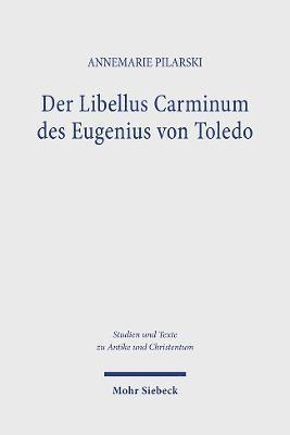 Der Libellus Carminum des Eugenius von Toledo 1