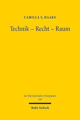 Technik - Recht - Raum 1