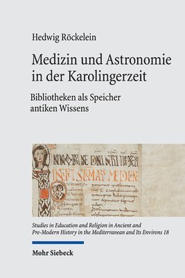 bokomslag Medizin und Astronomie in der Karolingerzeit