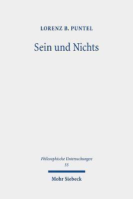 Sein und Nichts