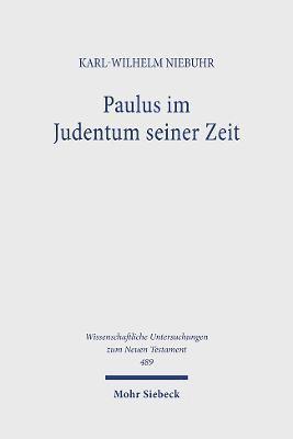 Paulus im Judentum seiner Zeit 1