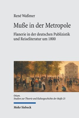 bokomslag Mue in der Metropole