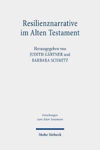 bokomslag Resilienznarrative im Alten Testament