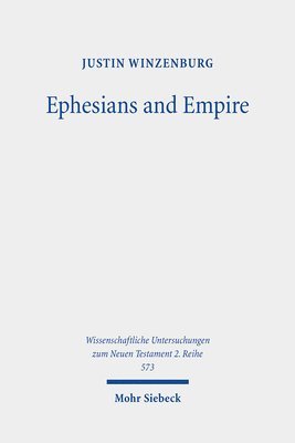 bokomslag Ephesians and Empire