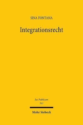 Integrationsrecht 1