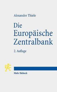 bokomslag Die Europische Zentralbank