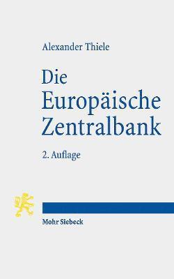 Die Europische Zentralbank 1