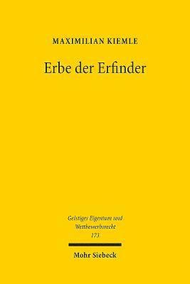 Erbe der Erfinder 1