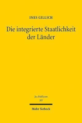 Die integrierte Staatlichkeit der Lnder 1