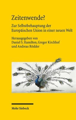 TBD, Daniel S. Hamilton, Gregor Kirchhof, Andreas Rödder - Zeitenwende?, Häftad