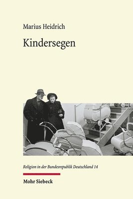 bokomslag Kindersegen