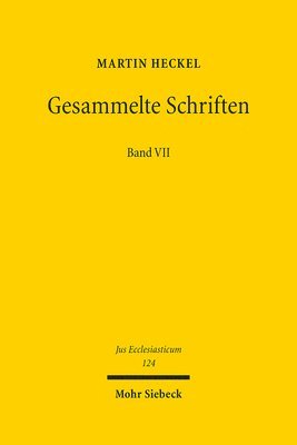 bokomslag Gesammelte Schriften