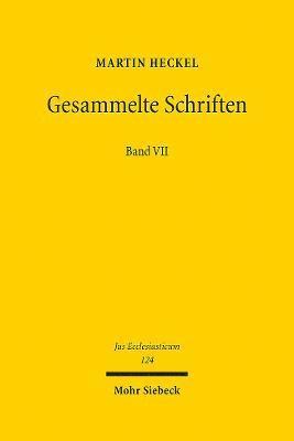 Gesammelte Schriften 1