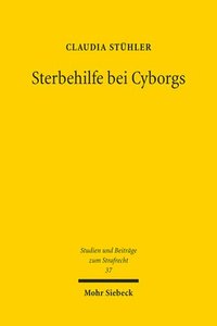 bokomslag Sterbehilfe bei Cyborgs