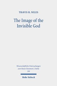 bokomslag The Image of the Invisible God