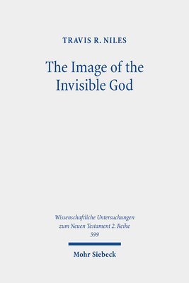 bokomslag The Image of the Invisible God