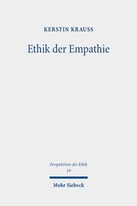 bokomslag Ethik der Empathie