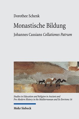 bokomslag Monastische Bildung