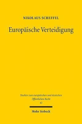 Europische Verteidigung 1