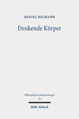 Daniel Neumann, TBD - Denkende Körper, Häftad