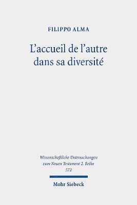 L'accueil de l'autre dans sa diversité