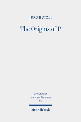 bokomslag Origins of P