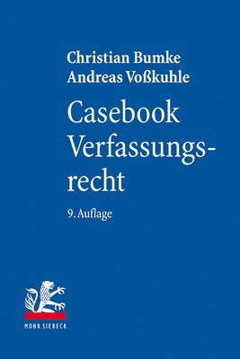 Casebook Verfassungsrecht 1