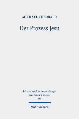 Der Prozess Jesu 1