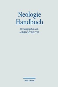 bokomslag Neologie Handbuch