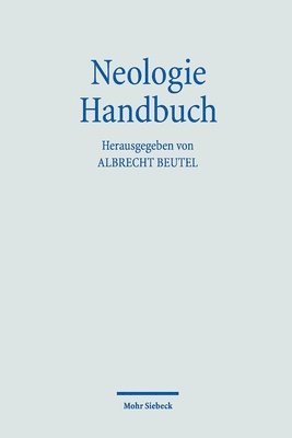 Albrecht Beutel - Neologie Handbuch, Häftad