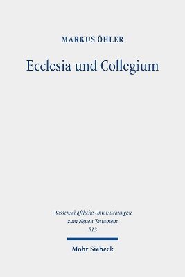 Ecclesia und Collegium 1