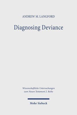 bokomslag Diagnosing Deviance