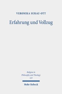 bokomslag Erfahrung und Vollzug