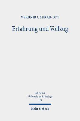 Erfahrung und Vollzug 1