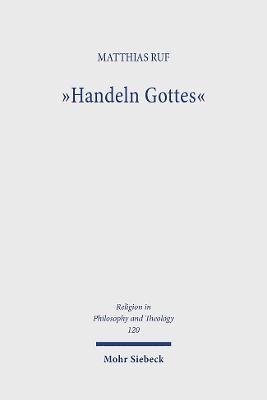 &quot;Handeln Gottes&quot; 1