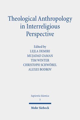 bokomslag Theological Anthropology in Interreligious Perspective