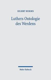 bokomslag Luthers Ontologie des Werdens