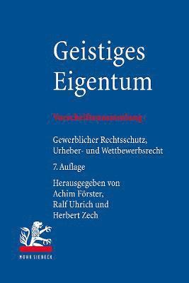 Geistiges Eigentum 1