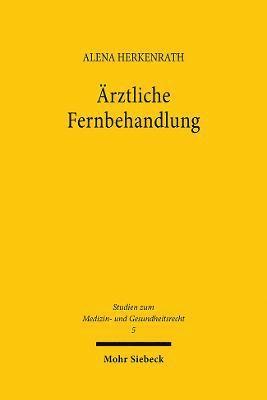 Ärztliche Fernbehandlung