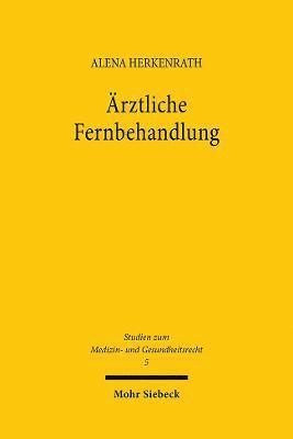 rztliche Fernbehandlung 1