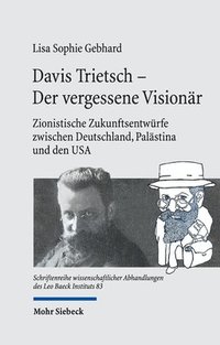 bokomslag Davis Trietsch -  Der vergessene Visionär