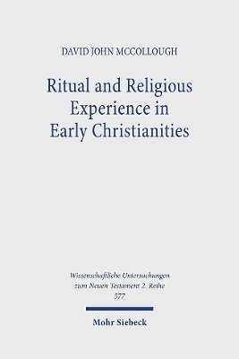 bokomslag Ritual and Religious Experience in Early Christianities