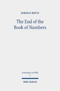 bokomslag The End of the Book of Numbers