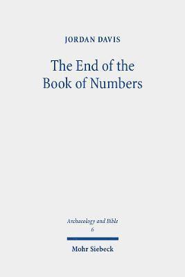 The End of the Book of Numbers 1