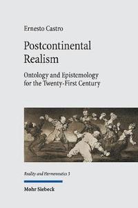 bokomslag Postcontinental Realism