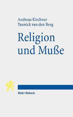 bokomslag Religion und Mue