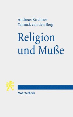 bokomslag Religion und Mue